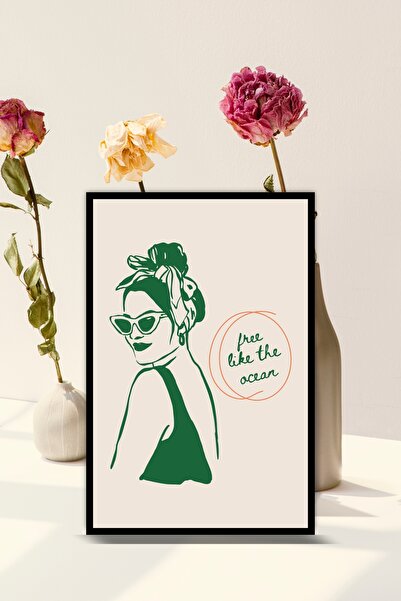 Tasarım Depom Πίνακας - Πολύχρωμο