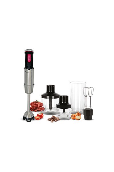 Relux Rhb7130 Blender Set (5in1) 1300 Watt