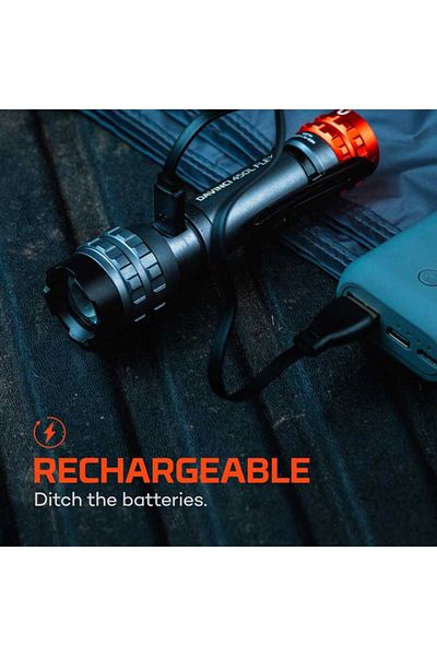 NEBO DaVinci 450 Lumens Flex Pocket Flashlight