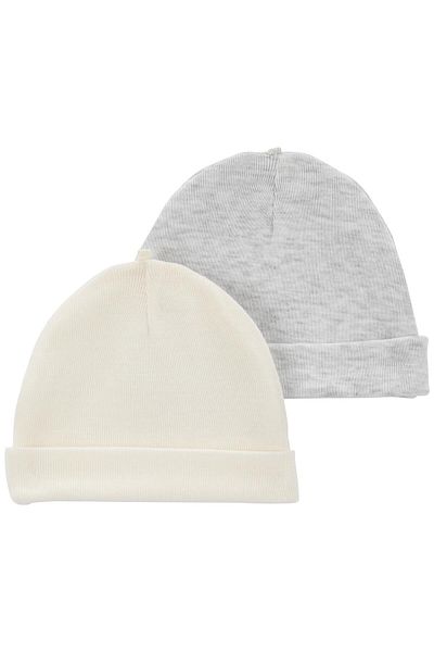 Carter's Baby Hat Set 2 Pack