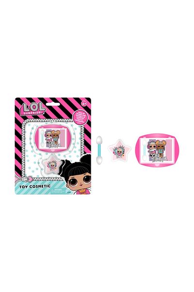 Marvel High-Quality Toy Cosmetic Set