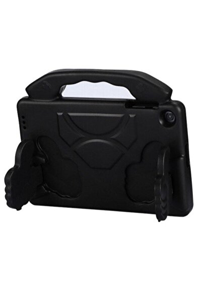 UnDePlus Apple Ipad 11.nesil A16 11inç/10.nesil 10.9inç Uyumlu Kılıf Tutmalı Standlı Silikon Case