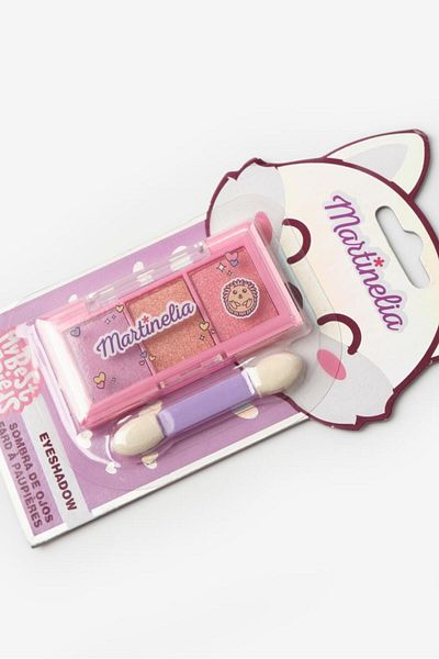 Le Mabelle Purple World Blisters Girl Eyeshadow Palette