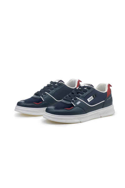 U.S. GOLF CLUB US Golf Club Men's Sneakers Navy Sneakers | Casual