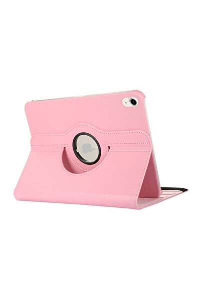 UnDePlus Apple Ipad 11.nesil A16 11inç/10.nesil 10.9inç Uyumlu Kılıf 360 Dönebilen Standlı Case