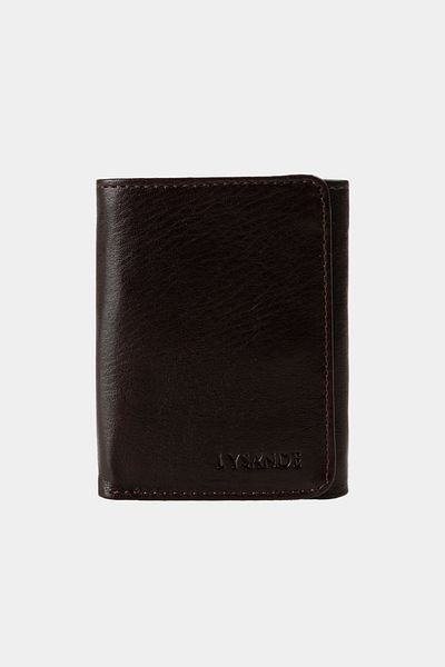 Lysande Genuine Leather Men's Wallet – Card Holder Compartment, Stylish Design, Gift Box