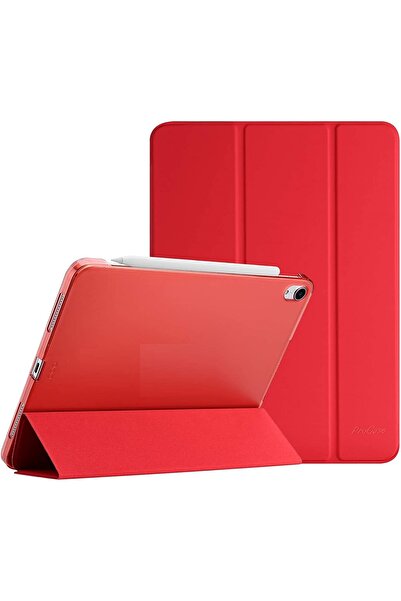 UnDePlus Apple Ipad 11.nesil A16 11inç/10.nesil 10.9inç Uyumlu Kılıf New Pu D...