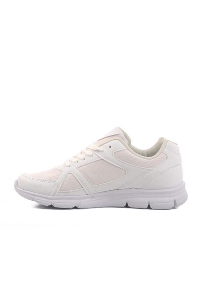 Slazenger Pera M White Ανδρικά Αθλητικά Παπούτσια Snekaer