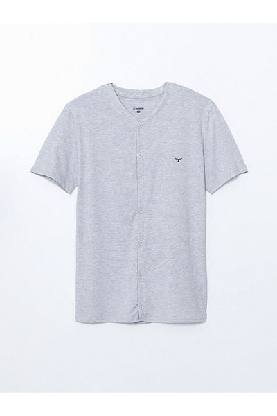 LC Waikiki Σετ ανδρικών πιτζάμες Standard Fit LCW