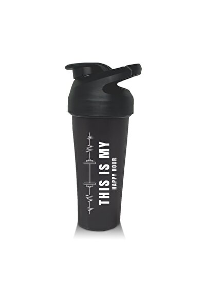 aziz plastik 600 ml Shaker