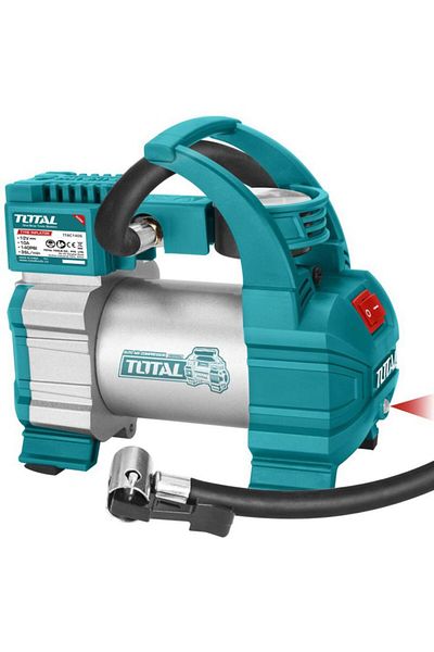 TOTAL Total Ttac1406 10bar Tire Inflator