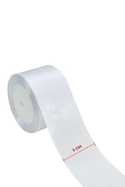 Kadınsa Engagement, Circumcision and Wedding Jewelry Satin Ribbon. 5cm X 2m