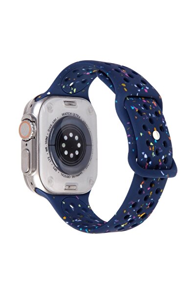 PSGT Apple Watch Seri: 1/2/3/4/5/6/se/7/8/9 (38-40-41MM) Ve Seri 10-11 (42MM)...