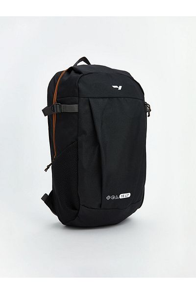 LC Waikiki Lcw Accessories Black Multi-Compartment Men's Backpack