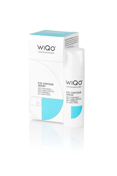 Wiqo مصل جل لمحيط العين والوجه، مصل شد محيط العين والوجه