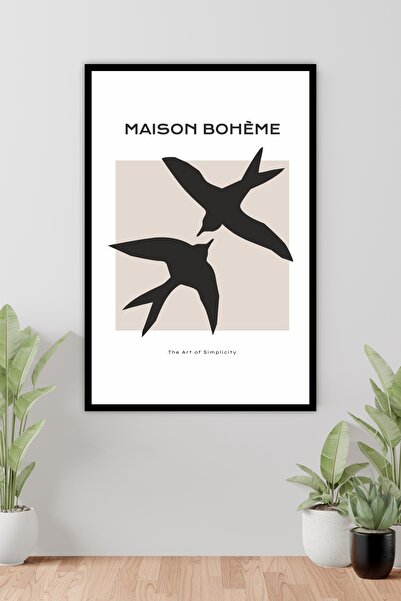 Tasarım Depom Πίνακας - Πολύχρωμο