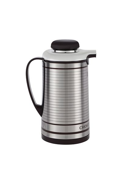 DELCASA 1.3 L Double Wall Vacuum Flask- DC3166