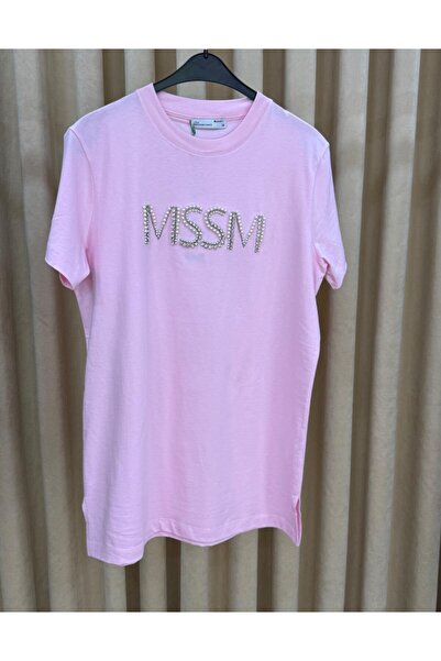 Missemramiss 4741 Μπλουζάκι Mssm Stone