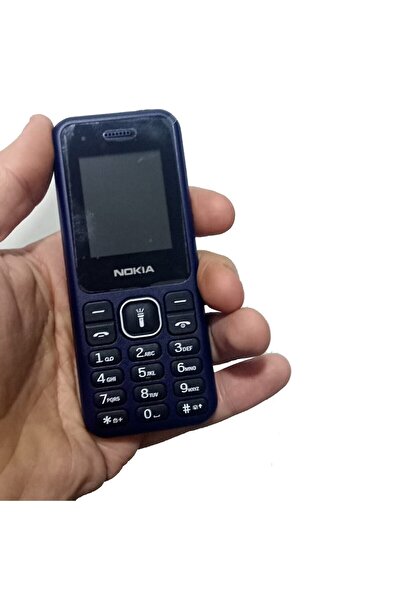 Genel Markalar Nokıa 222 -(NOKİA 2730) Radyolu Fenerli Tuşlu Telefon
