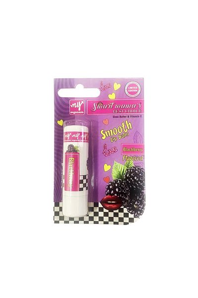 My Organix Moisturizing Lip Care Cream - Blackberry
