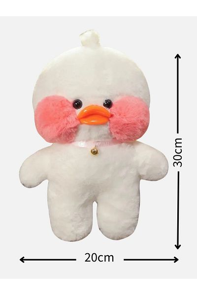 GRAN TOYS بطة لافان قطيفة - 30 سم