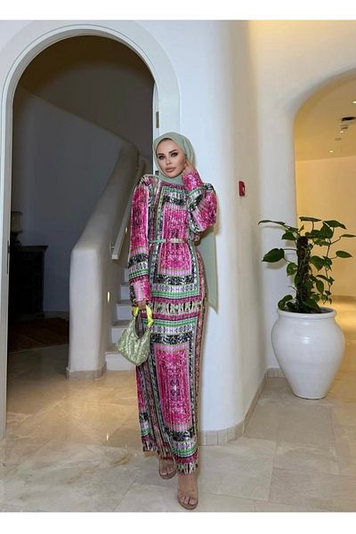 Aknur Moda Versa Dress