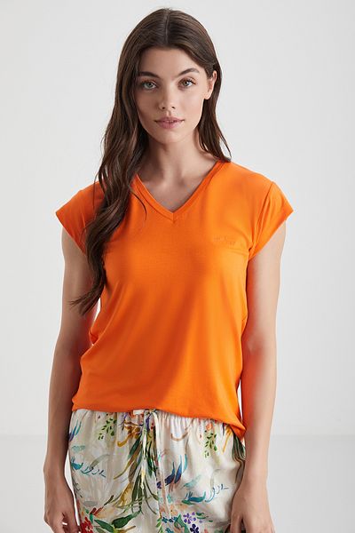 Catherine's Soft textured pajama set