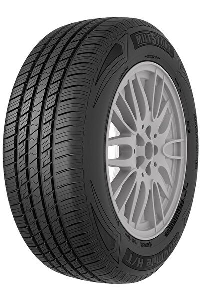 Milestone 215/55 R18 99V Reinf. Suvmile H/T Yaz Lastiği (Üretim Yılı:2025)