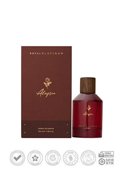 Royal Platinum Alegrıa 100 ml Parfüm