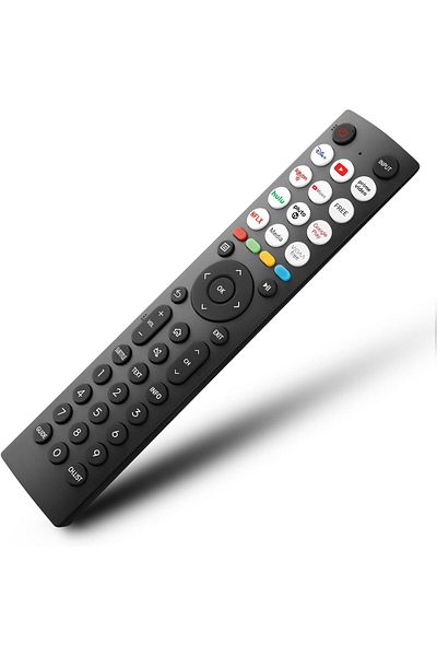 AWH Universal Remote for Hisense TV, Replacement for VIDAA 4K HDTV, QLED, Smart TVs