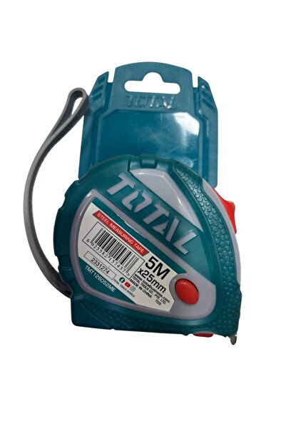 FIRAT HIRDAVAT TOTAL 5X25MM ŞERİT METRE