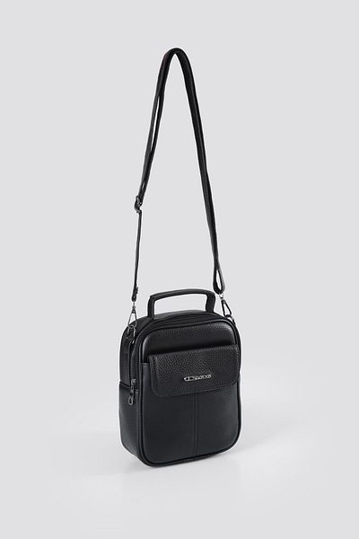 ÇÇS Black Men's Hand and Shoulder Bag 31498
