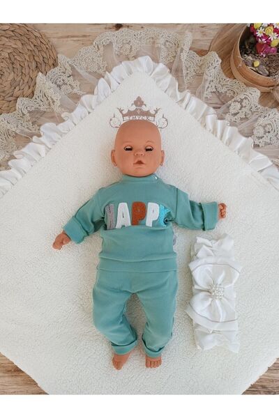 Tomuycuk Winter Prism Baby Swaddle Unisex Baby Outer Swaddle Blanket Hospital Exit Swaddle Blanket