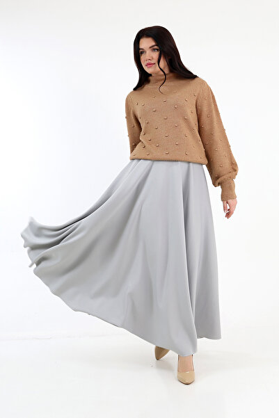 Berel Moda Gray Scuba Impact Full Kilos