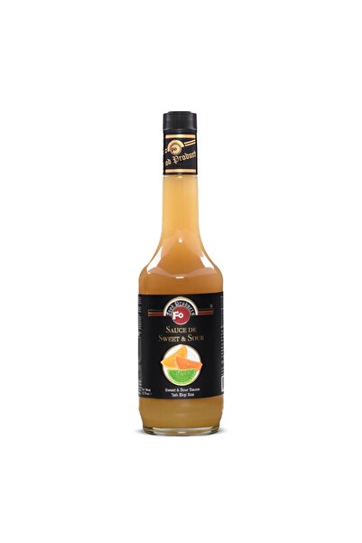 INFUSİON Tatlı Ekşi Aromalı Kokteyl Şurubu 700ml