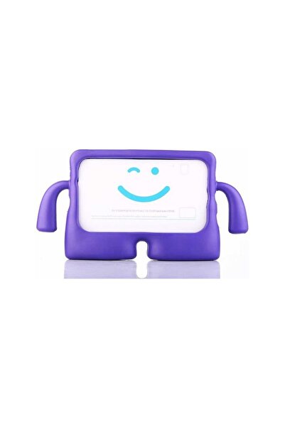 Vertech Galaxy Tab A9 8.7" Sm-X110 ile uyumlu Çocuklar Için Standlı Koruyucu Silikon tablet kılıf