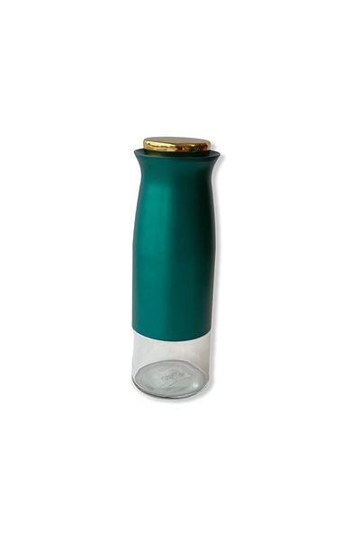 ROSSEV Kitchen Art Green 20 Cm Vacuum Lid Jar