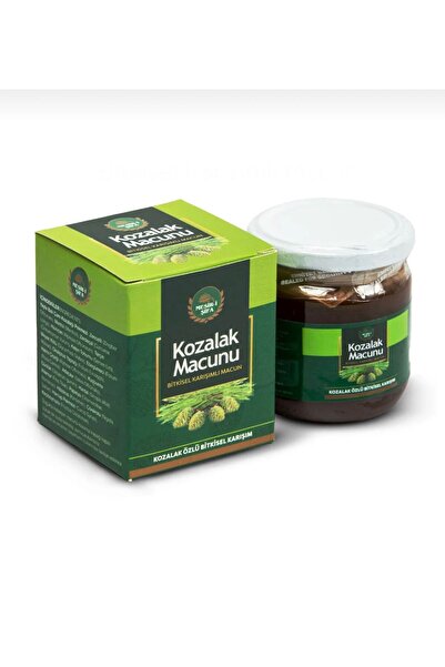 MESİRİ ŞİFA KOZALAK MACUNU 240 GR