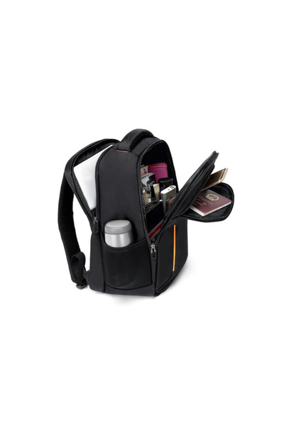 Lecoo Bg03 17'' Laptop Compartment Çonk Fonk. Backpack