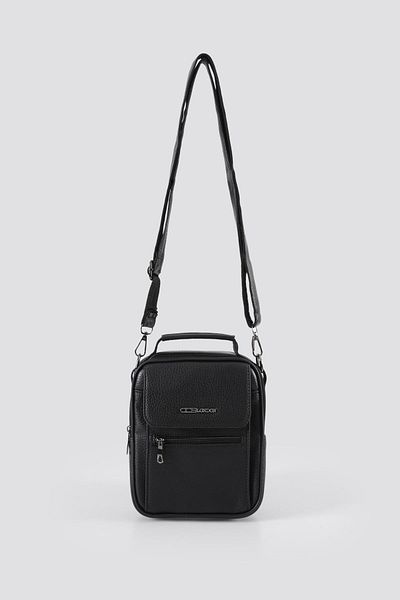 ÇÇS Black Men's Hand and Shoulder Bag 31499