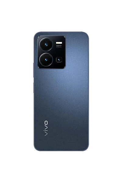 vivo YENİLENMİŞ VIVO Y35 256GB MAVİ CEP TELEFONU (12 AY GARANTİLİ) - B KALİTE