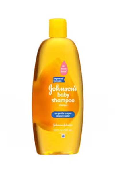 Johnson & Johnson J & J Baby Shampoo 300 Ml