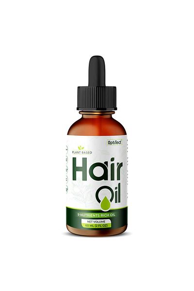 OptiTect Opti Tech Tect Hair Oil 60 Ml