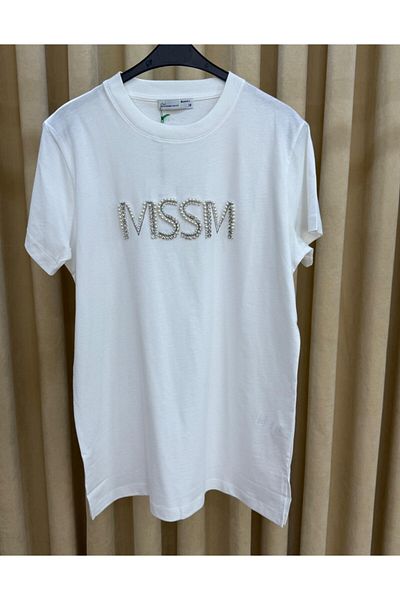 Missemramiss 4741 Mssm Stone Tshirt