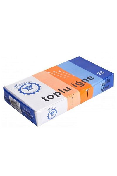 Linea Има Пин 15 гр. № 28 24 броя (1 кутия) IMA-090