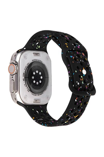 PSGT Apple Watch seri 10-11 46 mm 9/8 7 49 45mm 44mm 42mm Ultra 2 49mm Uyumlu...