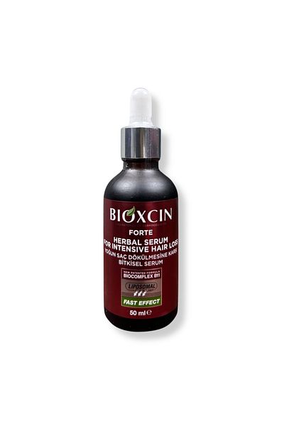 Bioxcin Serum For Intensive Hair Loss 50Ml