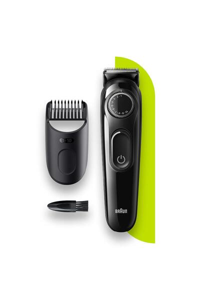 Braun Bt 3322 Ayarlanabilir Taraklı Saç & Sakal Şekillendirici