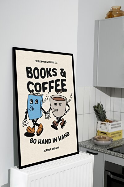 Tasarım Depom Πίνακας - Πολύχρωμο