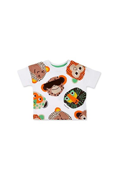 Tuc Tuc Beli dres za dečake T-shirt - 11369938